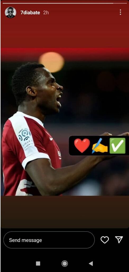 عکس| طلسم سرخ ها شکست/ توافق پرسپولیس با مهاجم سرشناس خارجی