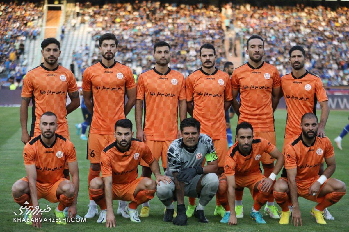 ببینید| استقلال ۱ – مس کرمان ۰/ یامگا فرشته نجات استقلال؛ پاقدم خوب خانمها برای آبیها