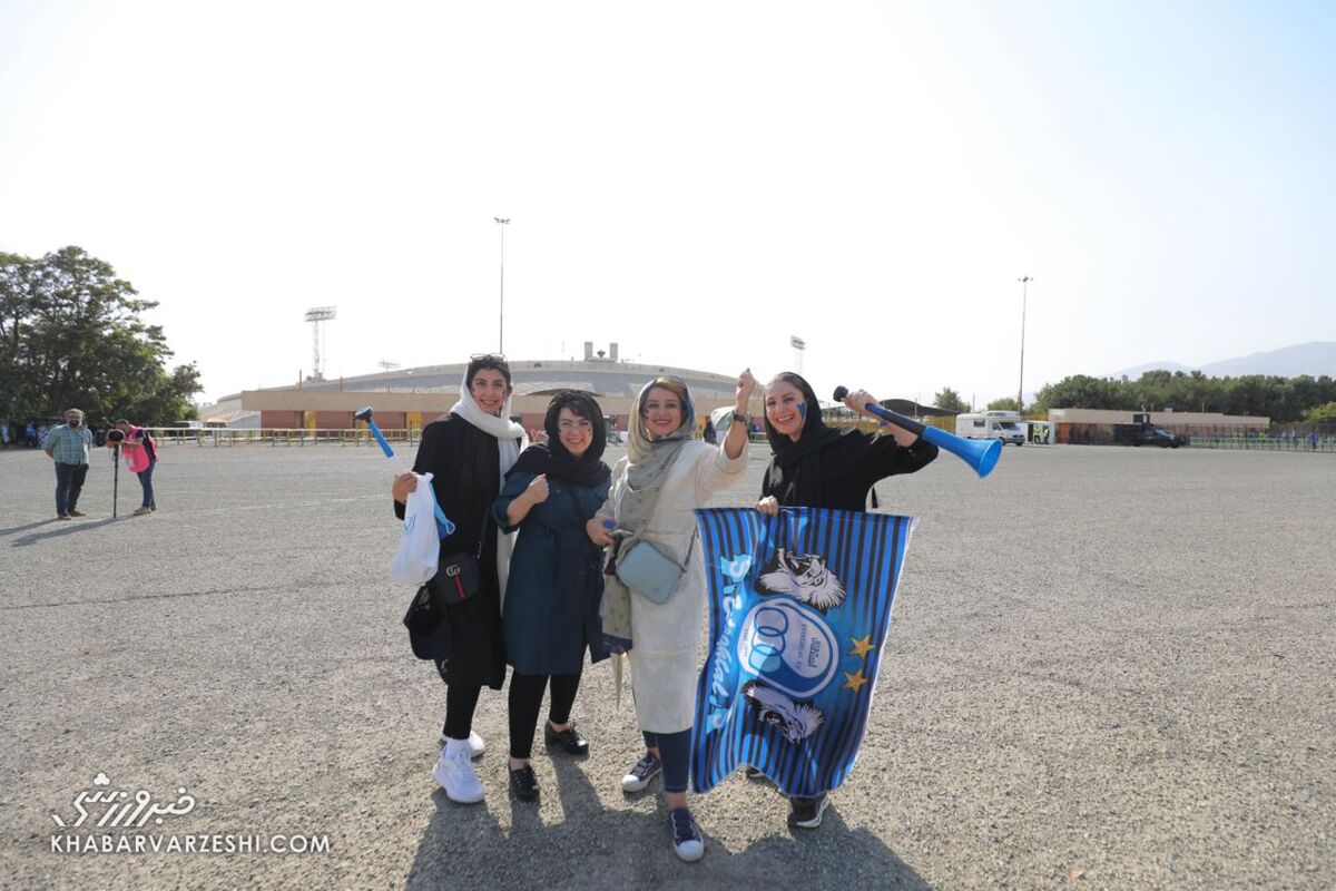 خبر بد برای دختران استقلالی؛ تغییرات دوباره در بلیت فروشی!