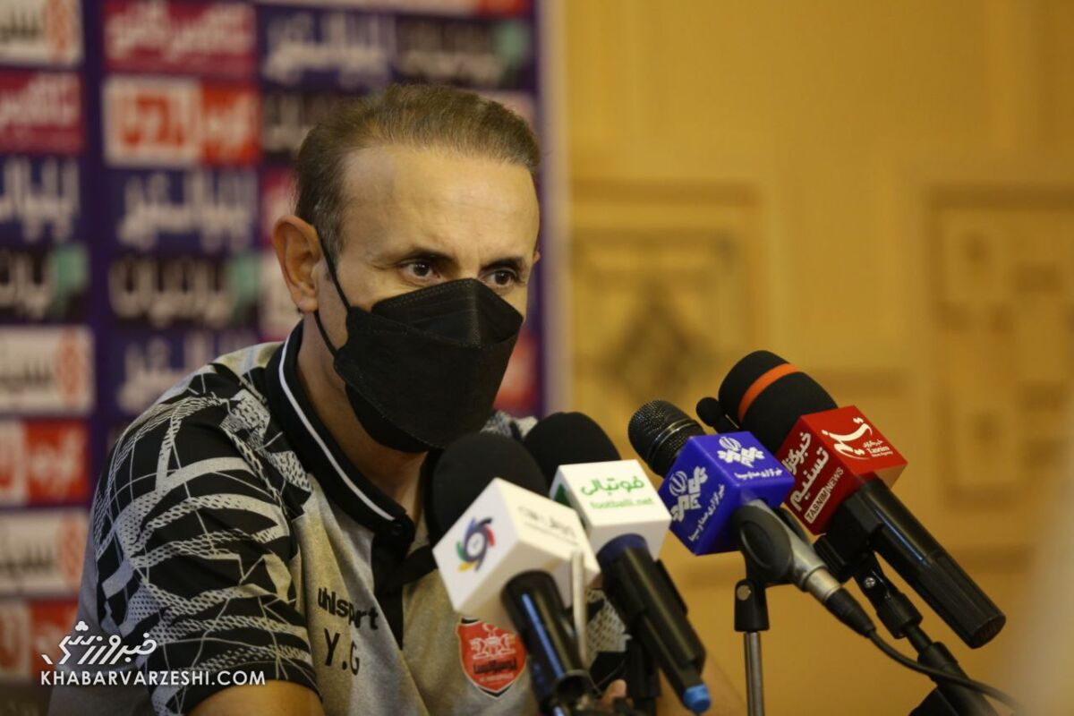 یحیی گل‌محمدی