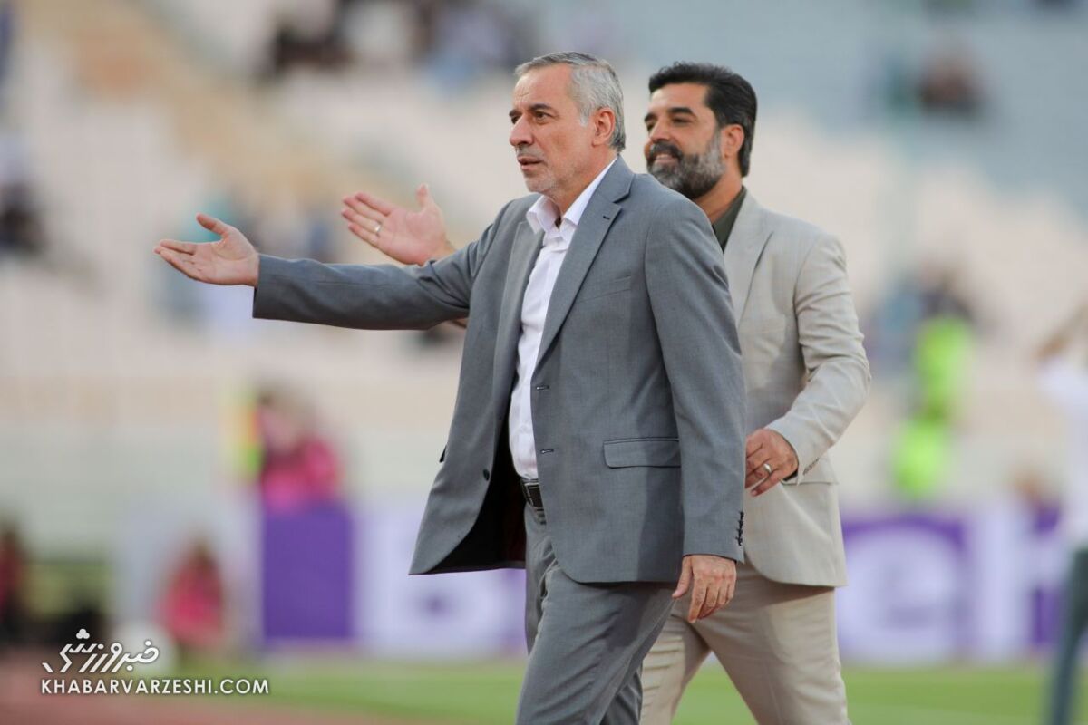 مرد جنجالی فوتبال ایران رفتنی شد؟/ حبیب شیرازی در یک قدمی برکناری!