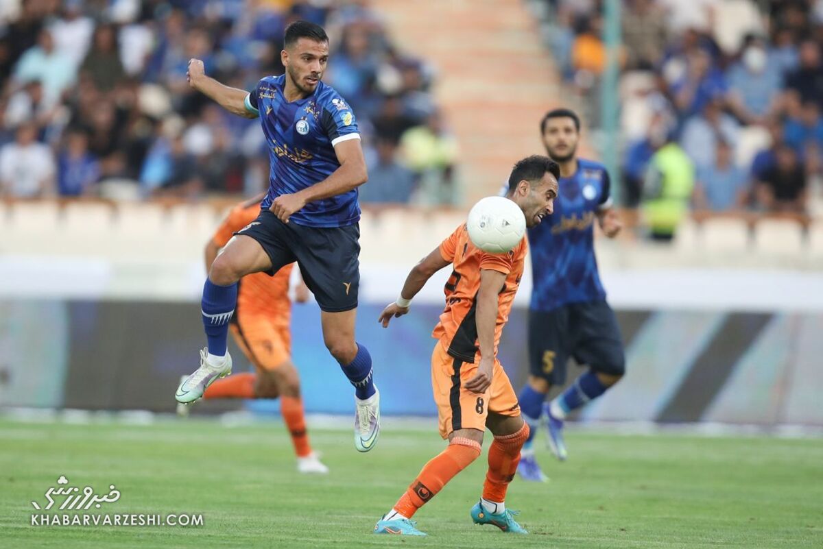 مهر تأیید نکونام بر انتخاب کیروش/ مدافع استقلال پس از یک سال ستاره شد