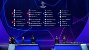تحلیل گروه‌های هشت‌گانه لیگ قهرمانان اروپا فصل ۲۰۲۳-۲۰۲۲/ نبرد با ستاره‌هایی که دشمن شده‌اند