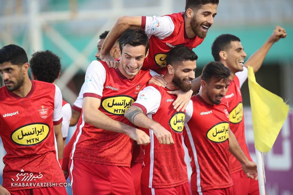 ترکیب پرسپولیس برابر نفت اعلام شد/ رونمایی از ستاره جدید سرخ ها 