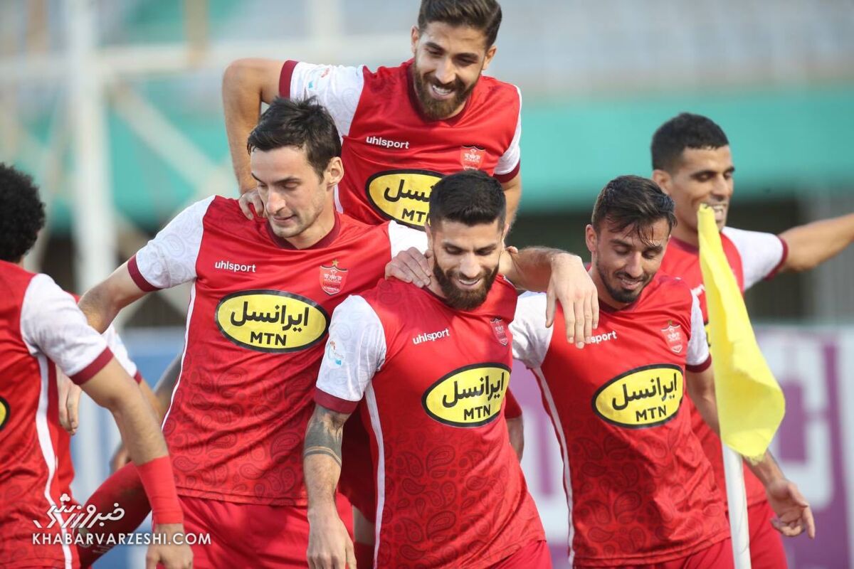 فرصتی جذاب پیش روی شاگردان گل محمدی/ پرسپولیسی‌ها بالانشین می‌شوند؟