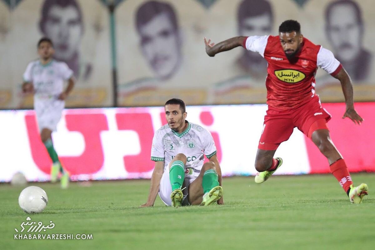 آمار عجیب و فاجعه بار پرسپولیس بدون لوکادیا/ شاگردان گل محمدی ۴ بار بدون این مهاجم به میدان رفتند اما...