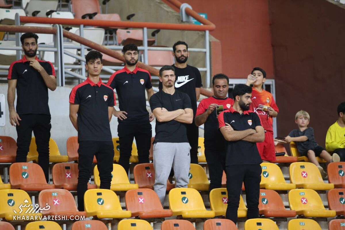 دلیل سکوت عجیب آجورلو مشخص شد؛ چرا مدیرعامل استقلال به حمله شدید وریا غفوری پاسخ نداد؟