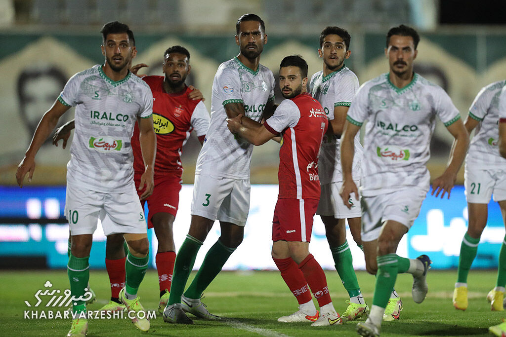 سرلک در تیم ملی هم می تواند فیکس باشد/ میلاد مثل ساعت سوئیسی دقیق کار کرد!/ این مهاجم جدید اضافه وزن دارد