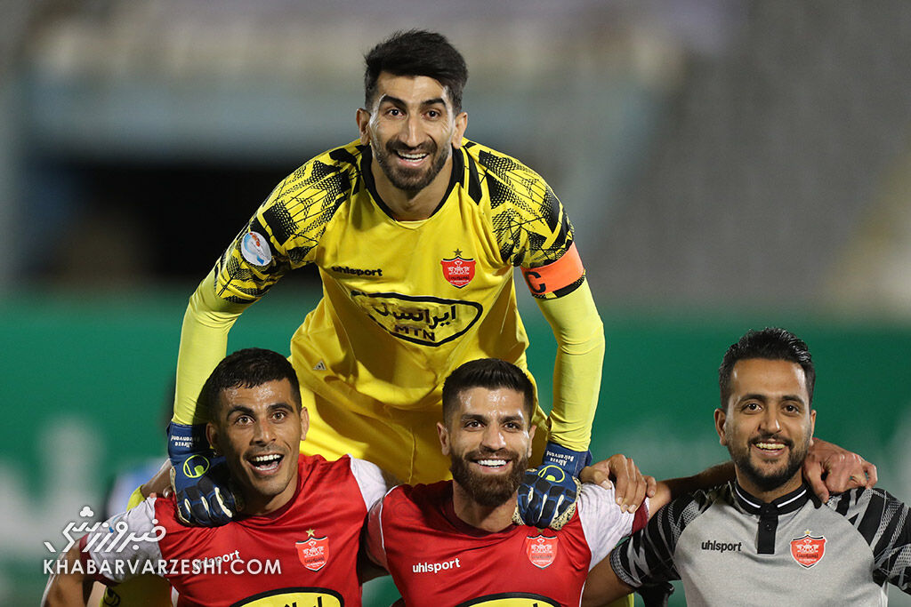 ۹ بازیکن پرسپولیس در لیست دراگان اسکوچیچ / کامیابی نیا و فرجی هم به سفارت اتریش رفتند!