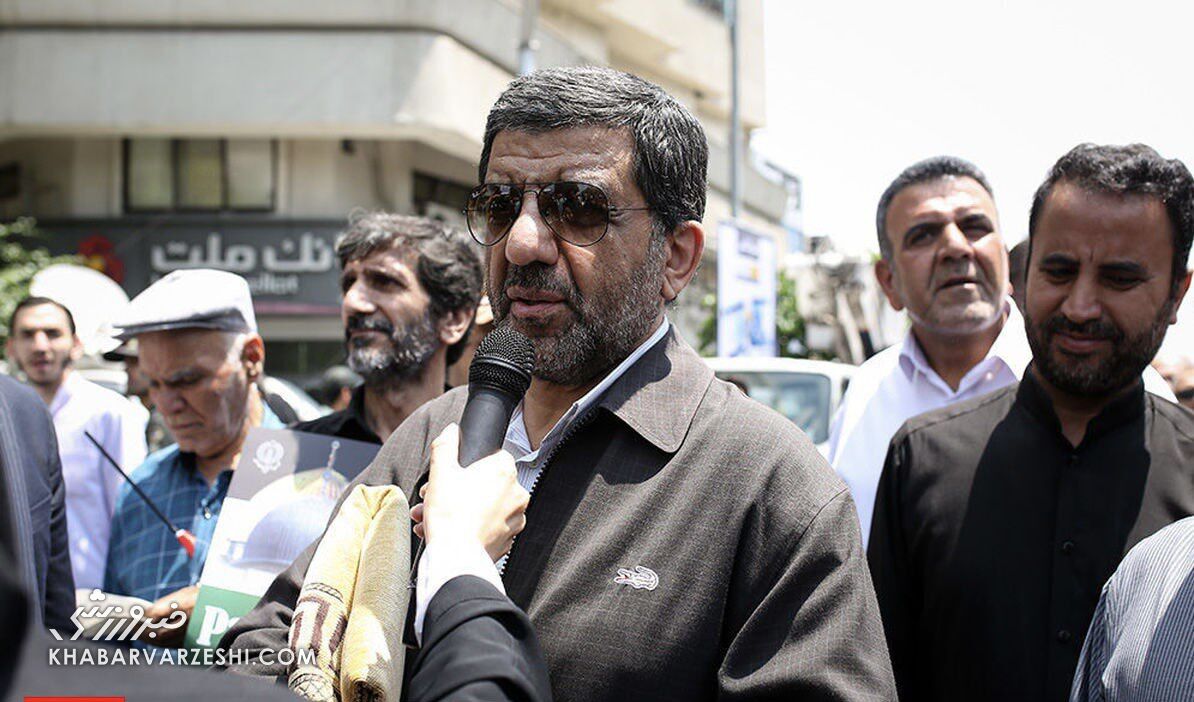 افشاگری ضرغامی: پای فردوسیپور ایستادم افشاگری ضرغامی: پای فردوسیپور ایستادم