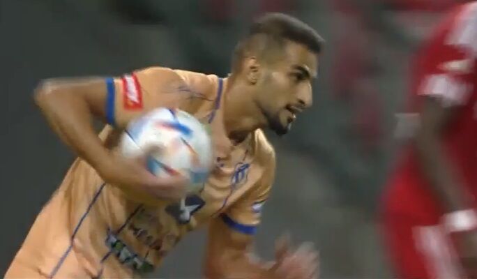 ویدیو| فرار پوشکاش از شکست با این گل شهاب زاهدی