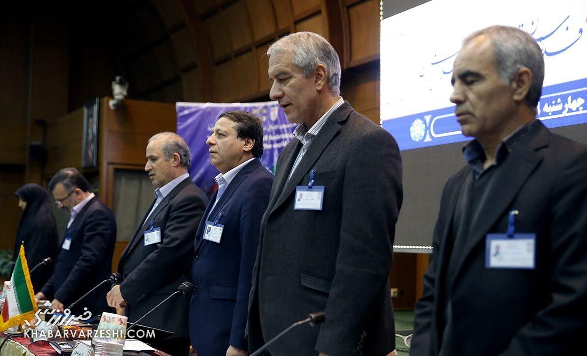 پشت پرده نامه مهم کاپیتان تیم ملی ایران به فدراسیون فوتبال/ اصرار عجیب برای حضور وحید امیری در روز برگزاری مجمع انتخاباتی چیست؟