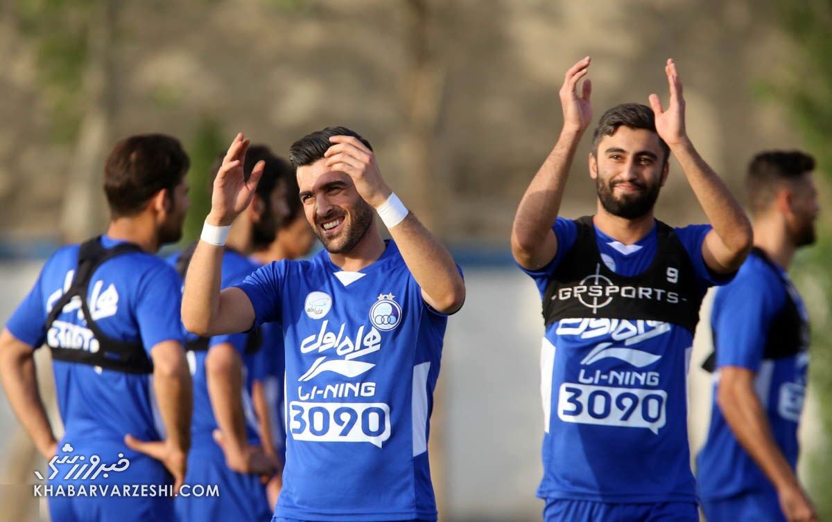 چرا کاوه رضایی قید پرسپولیس را زد؟ چرا کاوه رضایی قید پرسپولیس را زد؟