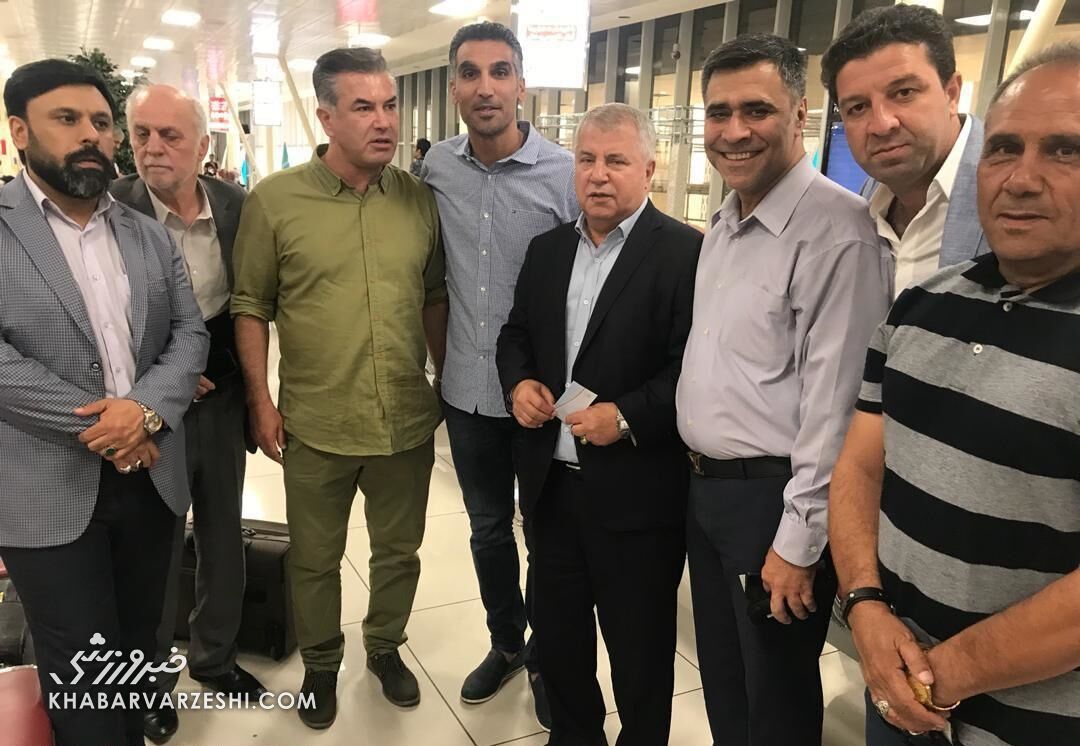 آقای وزیر! پرسپولیس متعلق به هواداران و پیشکسوتان است/ اینجا شعبه دوم باشگاه سایپا نیست!