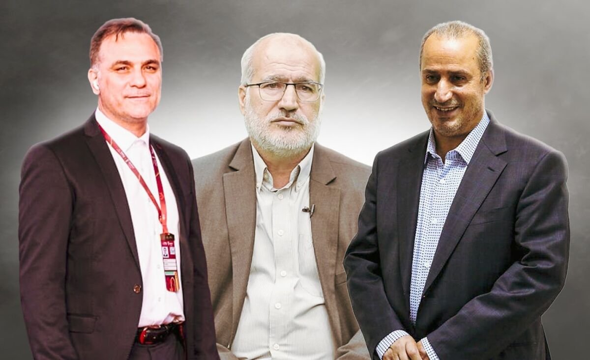 مناظره شبکه ۳؛ بیخاصیت یا جنجالی؟/ کاندیدای مهم و بحثبرانگیز انتخابات فدراسیون فوتبال نامه نوشت/ لابی سنگین در شب پراسترس انتخابات مناظره شبکه ۳؛ بیخاصیت یا جنجالی؟/ کاندیدای مهم و بحثبرانگیز انتخابات فدراسیون فوتبال نامه نوشت/ لابی سنگین در شب پراسترس انتخابات