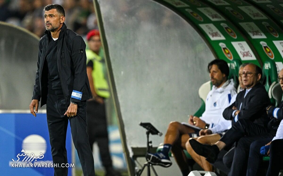 واکنش سرمربی طارمی به باخت بد مقابل ریوآوه/ شب کابوس‌وار طارمی چطور سپری شد؟