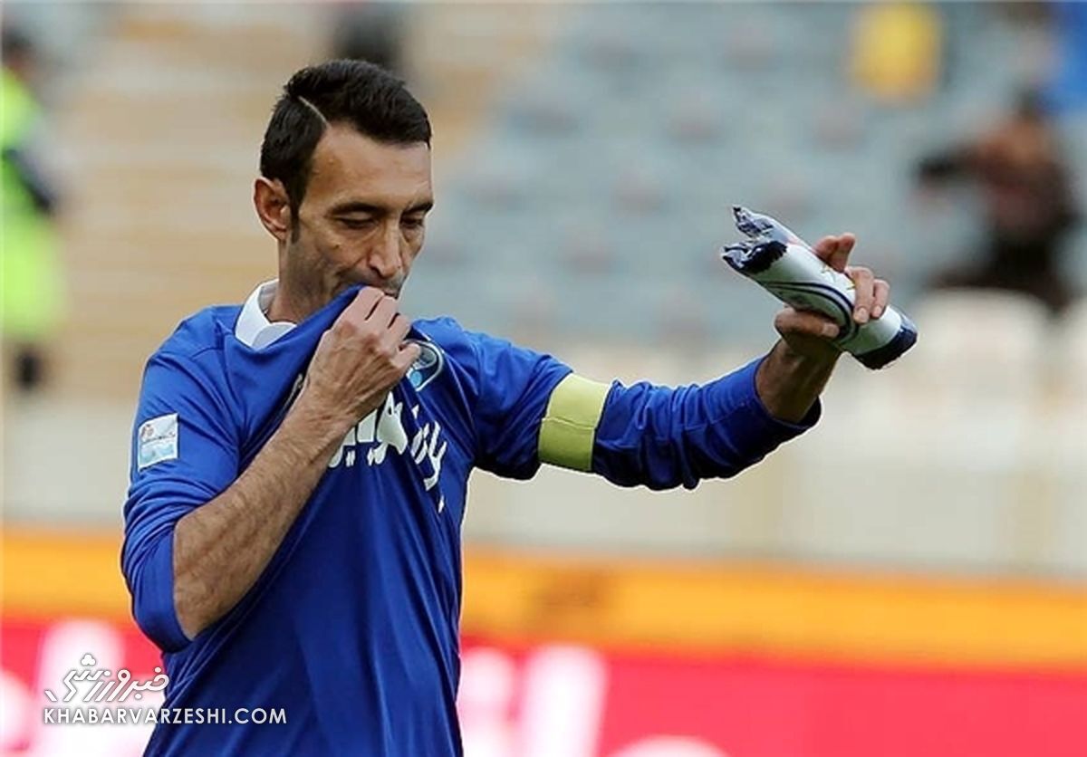 پایان یک داستان فیک، رکورددار گلزنی در لیگ برتر کیست؟/ فاصله کیلومتری ستاره پرسپولیس با گلزنهای استقلال