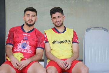 سکوت عجیب یک پرسپولیسی درباره وضعیت سرخ‌ها/ من بازیکن یک تیم دیگر هستم اما...