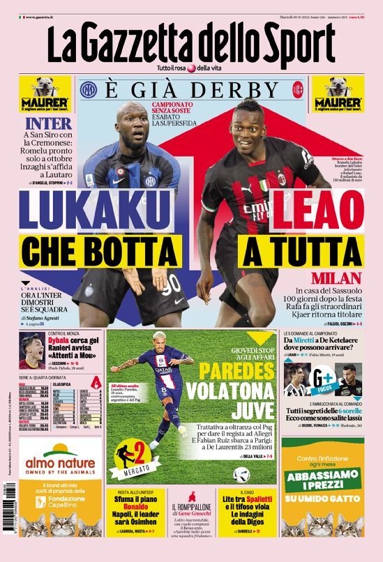 بمبهایی که در روزهای پایانی نقلوانتقالات میترکند/ در انتظار درخشش ستارههای خط حمله آبیها و قرمزها