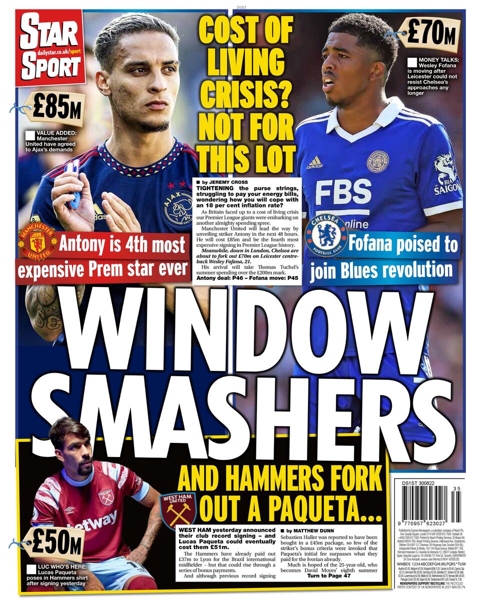 بمبهایی که در روزهای پایانی نقلوانتقالات میترکند/ در انتظار درخشش ستارههای خط حمله آبیها و قرمزها