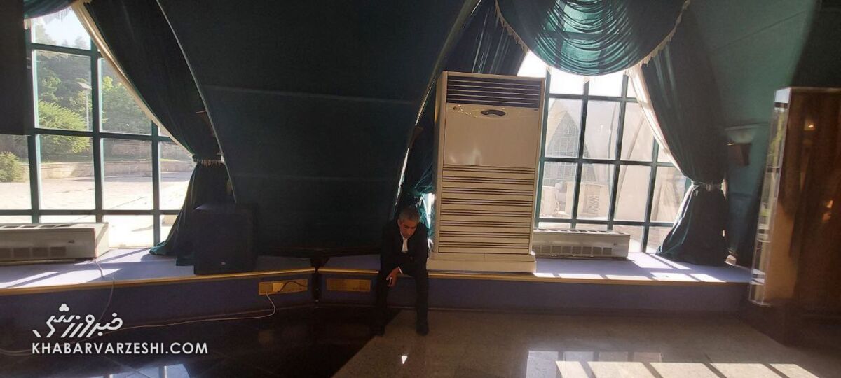 عکس | صندلی دبیر کل خالی ماند/ دلیل اقدام مقام رسمی انتخابات چه بود؟