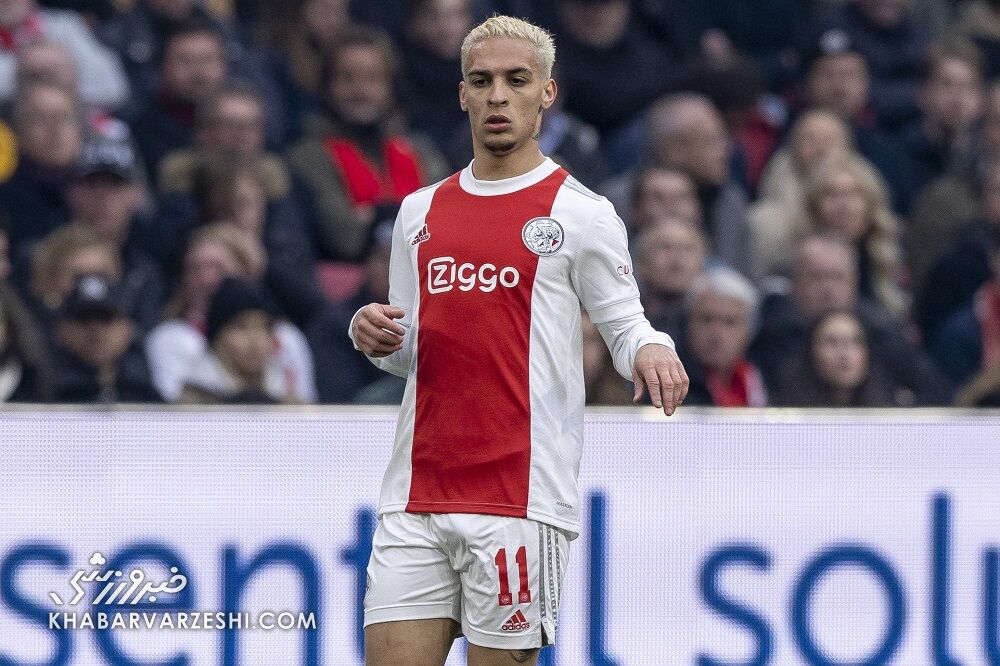 نکاتی جالب درباره ستاره جدید قرمزها که نمیدانستید/ وینگر، پدر، نویسنده؛ با ۲۲ سال سن!