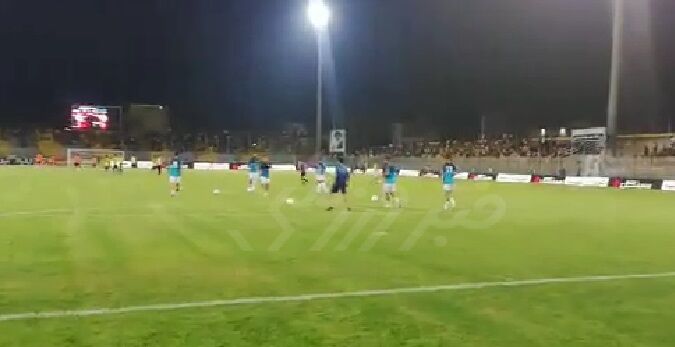 ویدیو| آماده سازی بازیکنان استقلال و نفت مسجد سلیمان در آستانه آغاز دیدار
