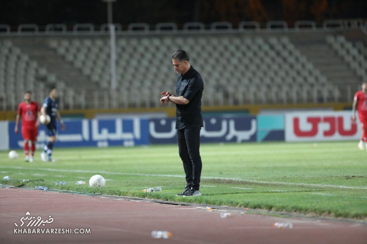 سال ۷۳ مرد سال فوتبال ایران شدم و فوتبالم هم تمام شد!/ قرار بود با جنوا ایتالیا اولین لژیونر کشورمان شوم اما...