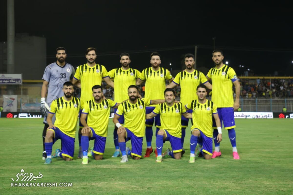 ببینید| نفت مسجدسلیمان ۰ - استقلال ۰/ ترمز تیم ساپینتو در خوزستان کشیده شد؛ فرصت صدرنشینی از دست رفت