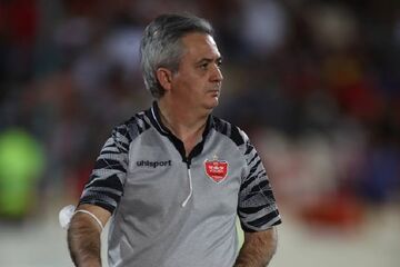 توضیح پزشک پرسپولیس درباره وضعیت جلالی و عمری