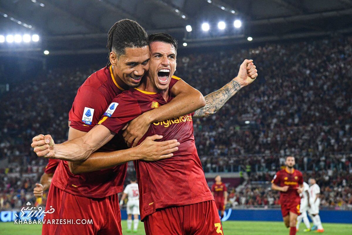 تیم مورینیو صدر را تصرف کرد/ افعیها راحت بردند