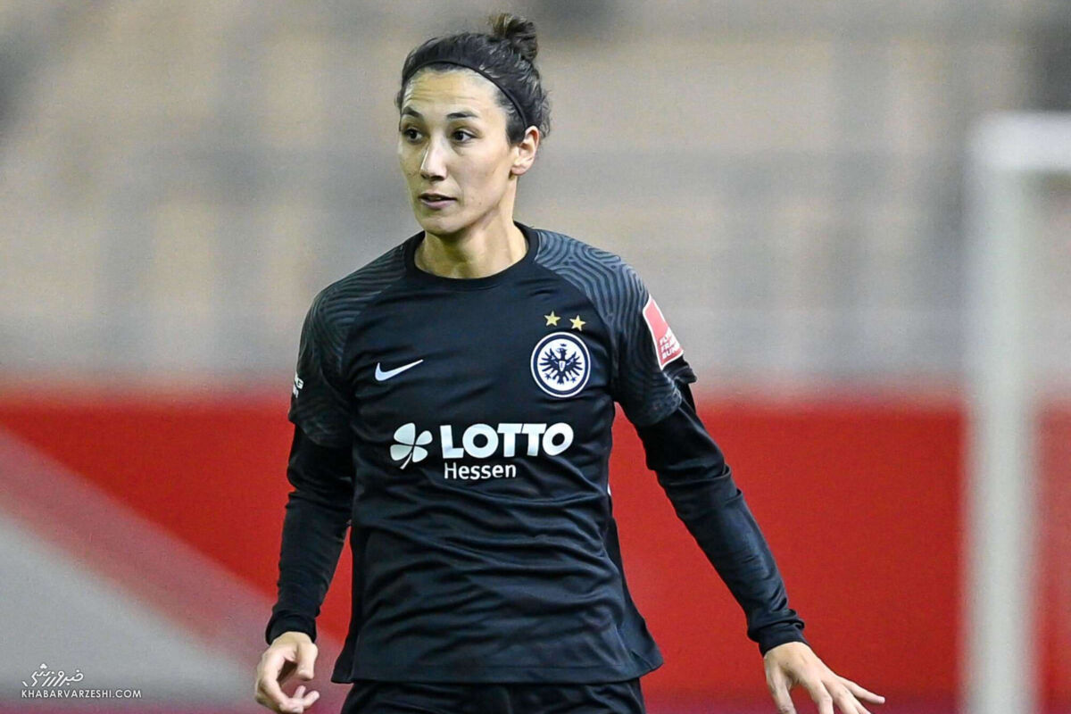 دو زن نماینده دیگر ایران در لیگ قهرمانان اروپا/ زمانیان و دورسون با لباس یوونتوس و فرانکفورت