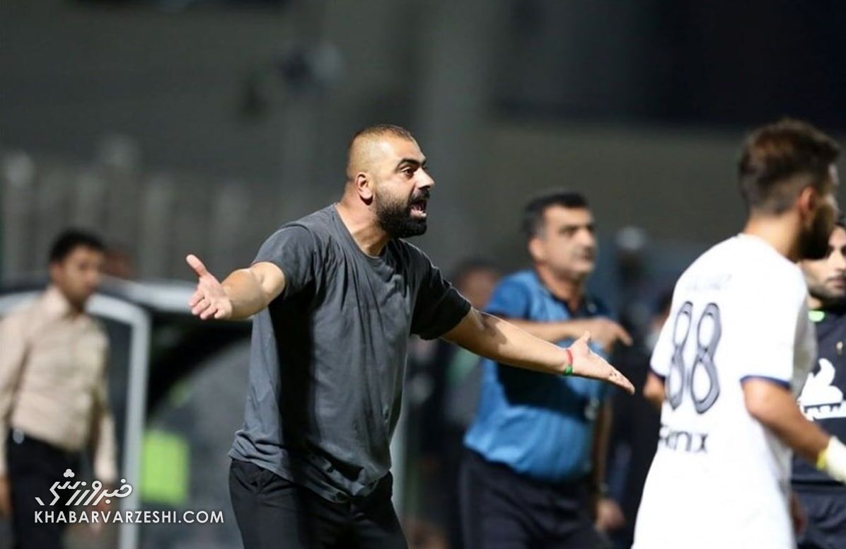 اتفاقات تلخ برای تیم ریشه دار فوتبال ایران/ مربی پرتغالی هم فریادرس نشد/ مازیار از اخراج فرار می کند؟