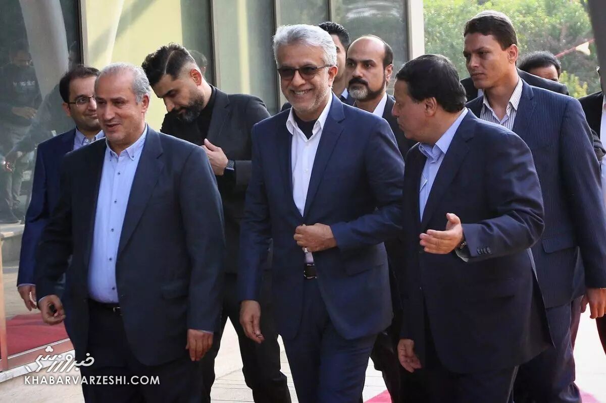 پیام معنادار رئیس کنفدراسیون فوتبال آسیا به مهدی تاج شیخ سلمان