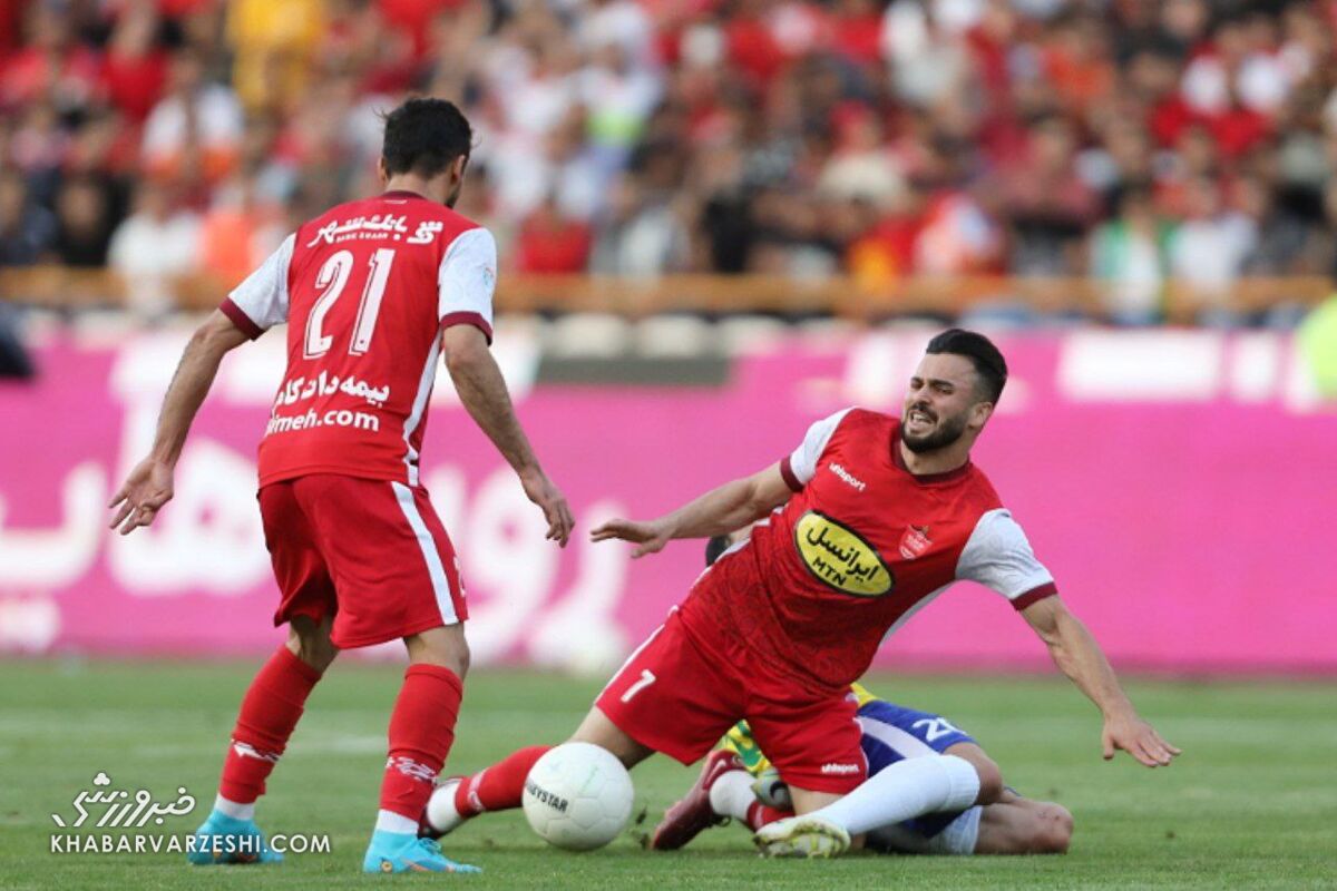 ۹ بازیکن پرسپولیس در لیست دراگان اسکوچیچ / کامیابی نیا و فرجی هم به سفارت اتریش رفتند!