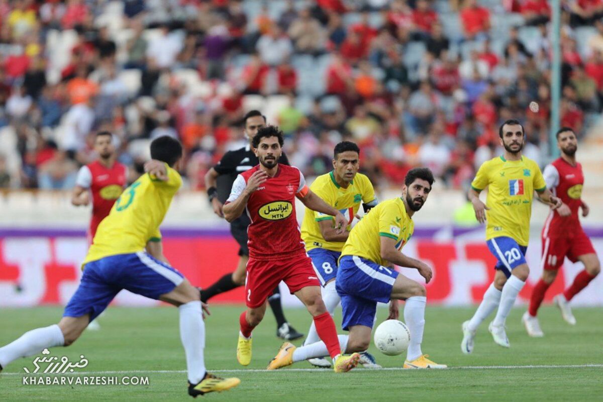 شک نکنید امید عالیشاه جام را بالای سر خواهد برد/ این پرسپولیس لیاقت قهرمانی دارد/ دیاباته ۳۴ سال سن دارد؛ شاید غیبتش احساس نشود!