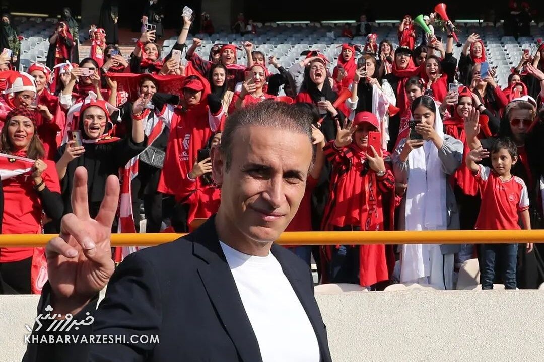 محرومیت ناخواسته برای گل محمدی/ یحیی در موقعیت عجیب در پرسپولیس