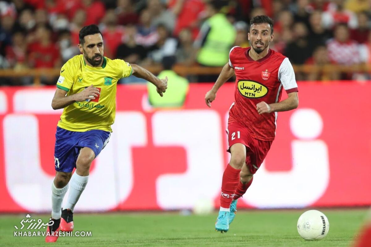 ۹ بازیکن پرسپولیس در لیست دراگان اسکوچیچ / کامیابی نیا و فرجی هم به سفارت اتریش رفتند!