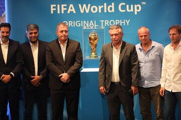 حمید استیلی دعوت فدراسیون فوتبال را رد کرد