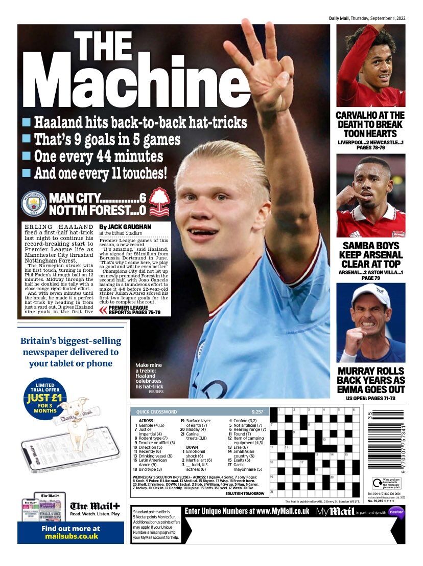 ستارهای که متوقف شدنی نیست؛ ۹ گل در ۵ بازی/ این مهاجم کار را درمیآورد