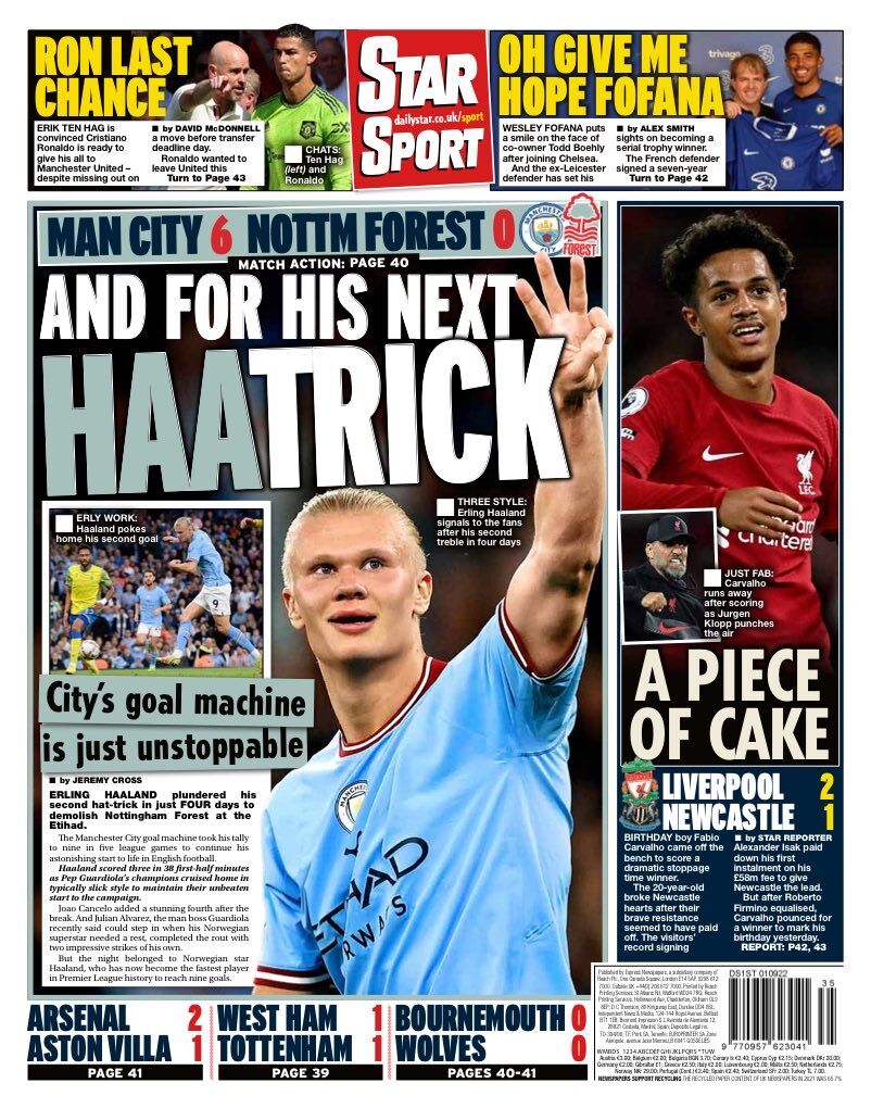 ستارهای که متوقف شدنی نیست؛ ۹ گل در ۵ بازی/ این مهاجم کار را درمیآورد