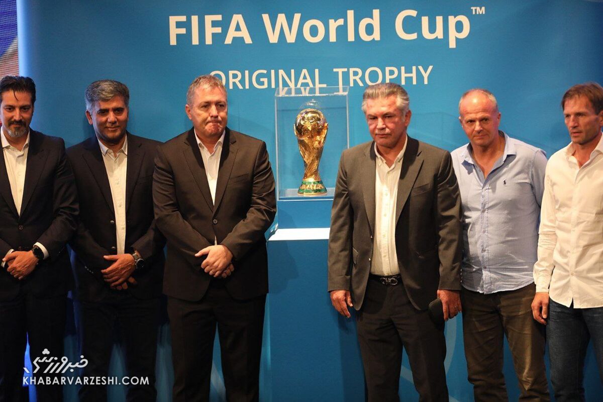 دومین تغییر مهم روی نیمکت تیم ملی/ چهره پرسپولیسی هم رفتنی شد