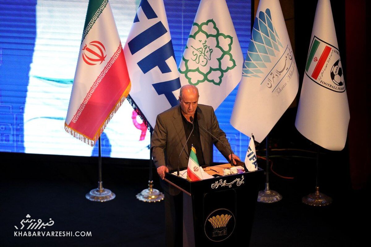 موافقت مهدی تاج با درخواست اسکوچیچ؛ همه چی آرومه! موافقت مهدی تاج با درخواست اسکوچیچ؛ همه چی آرومه!