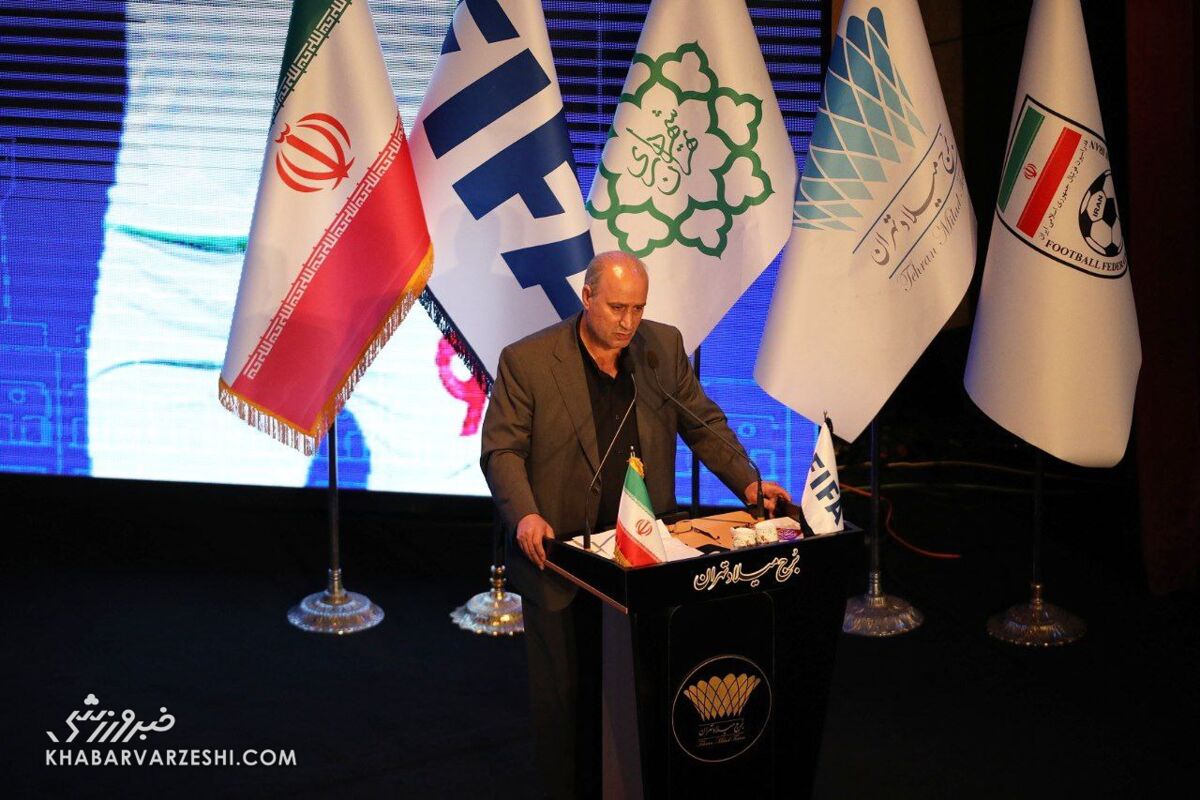 واکنش معنادار تاج به یک سؤال مهم درباره بازگشت کیروش به ایران واکنش معنادار تاج به یک سؤال مهم درباره بازگشت کیروش به ایران