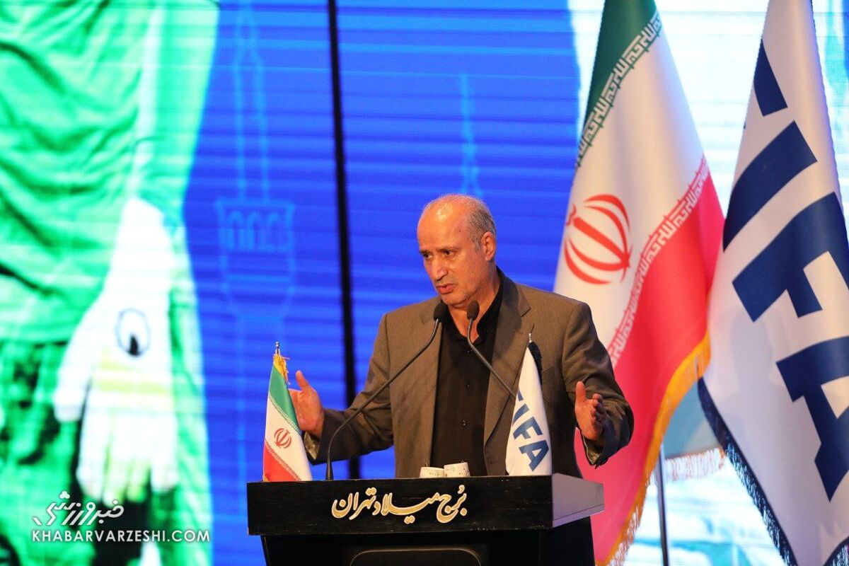تاریخ اولین نشست خبری تاج مشخص شد/ روز موعود رئیس و رسانهها فرا رسید تاریخ اولین نشست خبری تاج مشخص شد/ روز موعود رئیس و رسانهها فرا رسید