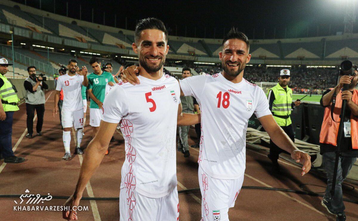 پرسپولیس به دنبال شکار ۲ ستاره مشهور فوتبال ایران
