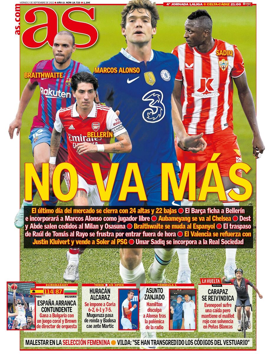 رکورد جدید در نقلوانتقالات تابستان امسال لیگ برتر/ انتقالهای مهم روز آخر در اسپانیا