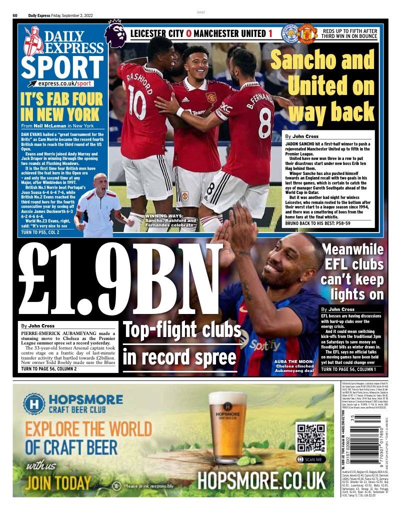 رکورد جدید در نقلوانتقالات تابستان امسال لیگ برتر/ انتقالهای مهم روز آخر در اسپانیا