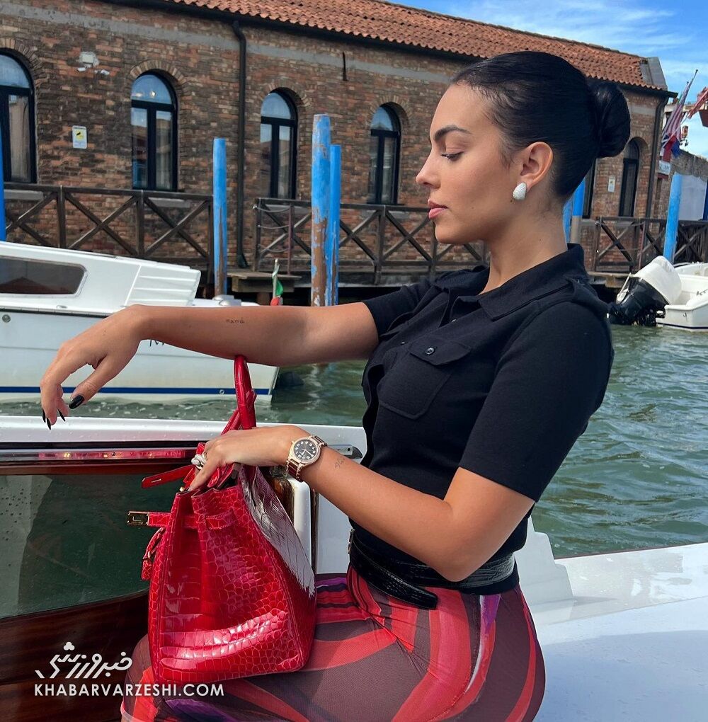 روز سرنوشتساز رونالدو، جورجینا کجا بود؟/ آبهای ونیز، فستیوال فیلم و خیال راحت!