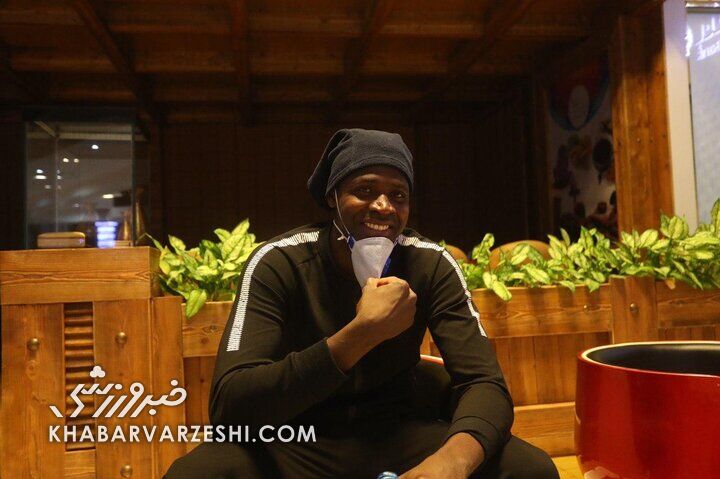 دیاباته: گفته بودم اگر پرسپولیس پیشنهاد بدهد، نه نمی گویم